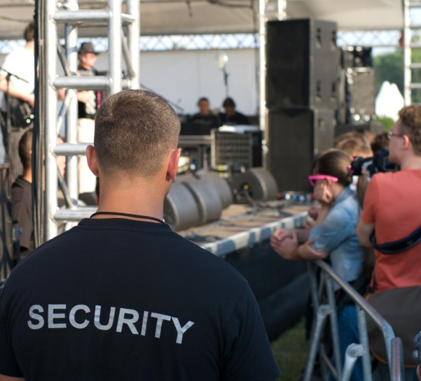 Beveiligingsbedrijf Eindhoven